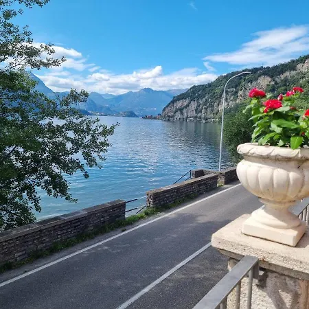 Villa Olcio - Al Lago Mandello del Lario Exterior foto