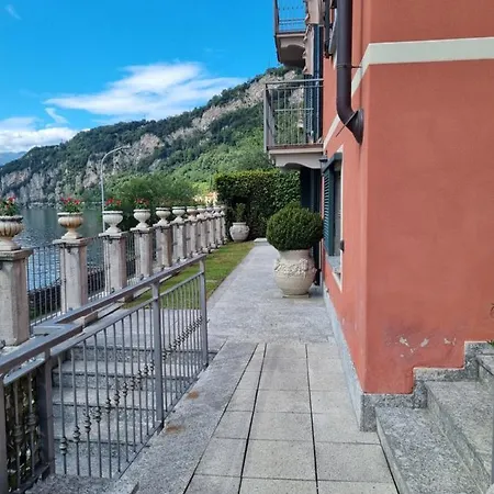 Villa Olcio - Al Lago Mandello del Lario Exterior foto